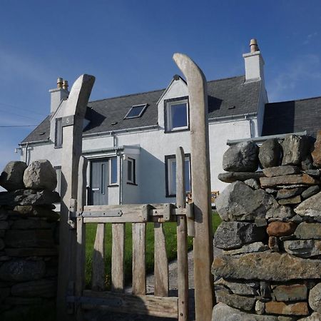 Macleod Cottage - Isle Of Lewis Self-Catering Port of Ness Eksteriør bilde