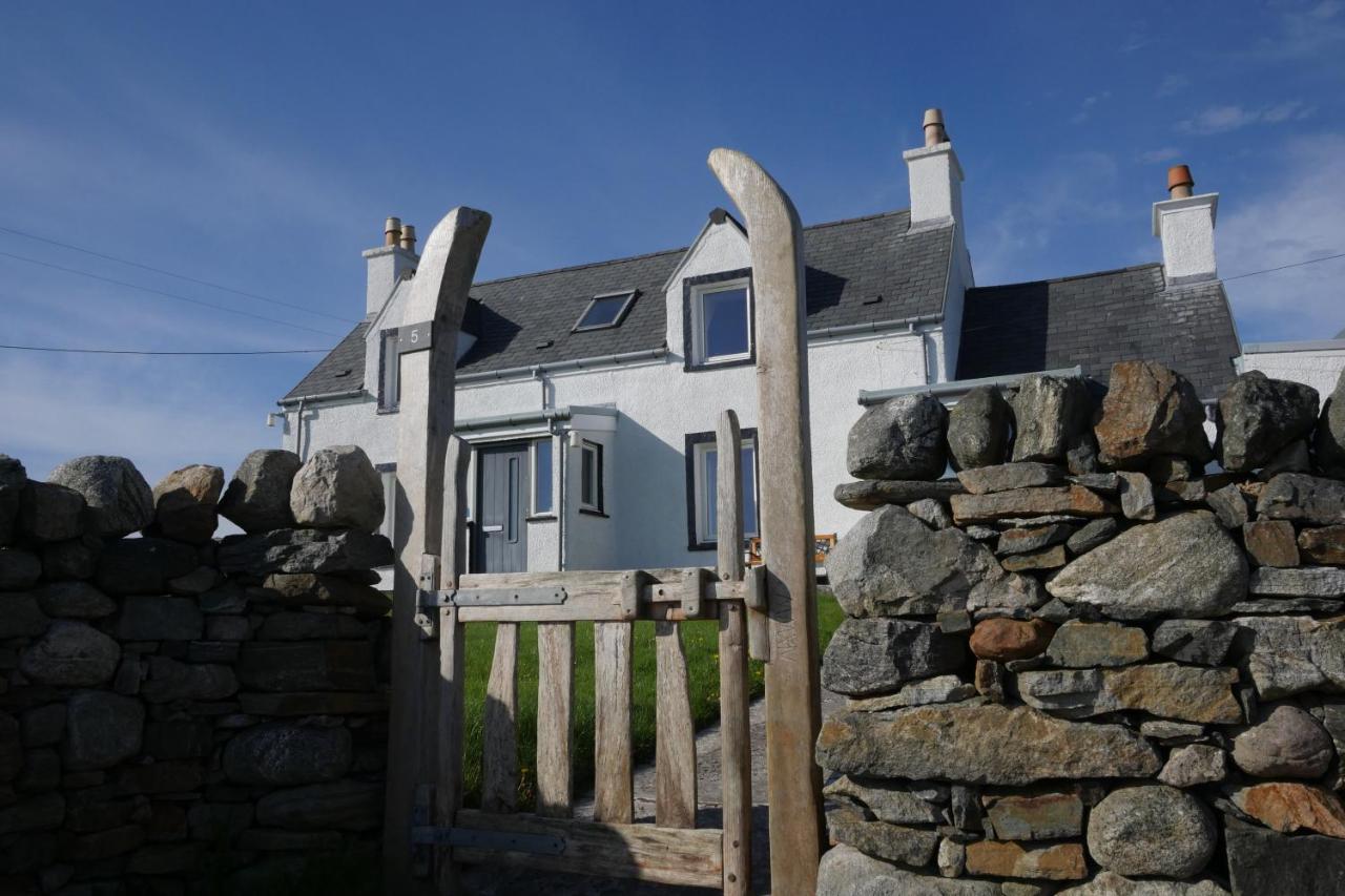Macleod Cottage - Isle Of Lewis Self-Catering Port of Ness Eksteriør bilde