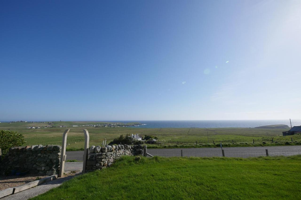 Macleod Cottage - Isle Of Lewis Self-Catering Port of Ness Eksteriør bilde