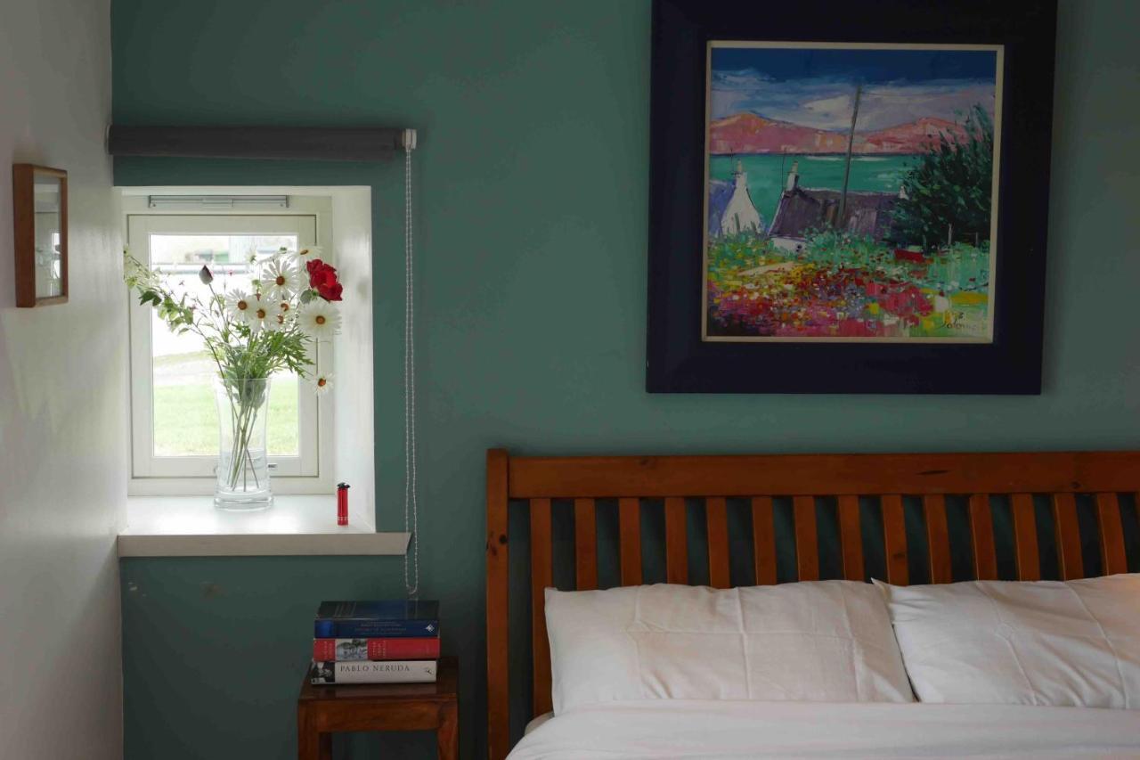 Macleod Cottage - Isle Of Lewis Self-Catering Port of Ness Eksteriør bilde