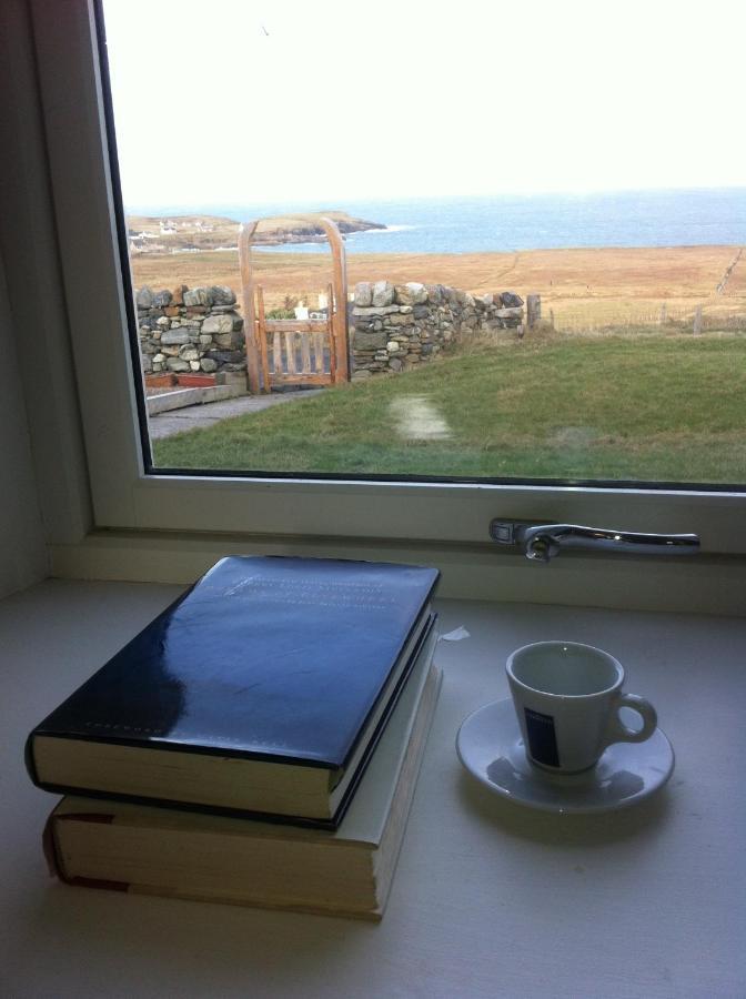 Macleod Cottage - Isle Of Lewis Self-Catering Port of Ness Eksteriør bilde