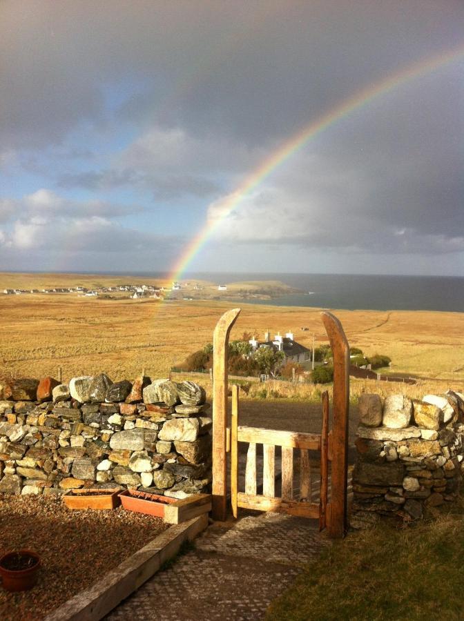 Macleod Cottage - Isle Of Lewis Self-Catering Port of Ness Eksteriør bilde