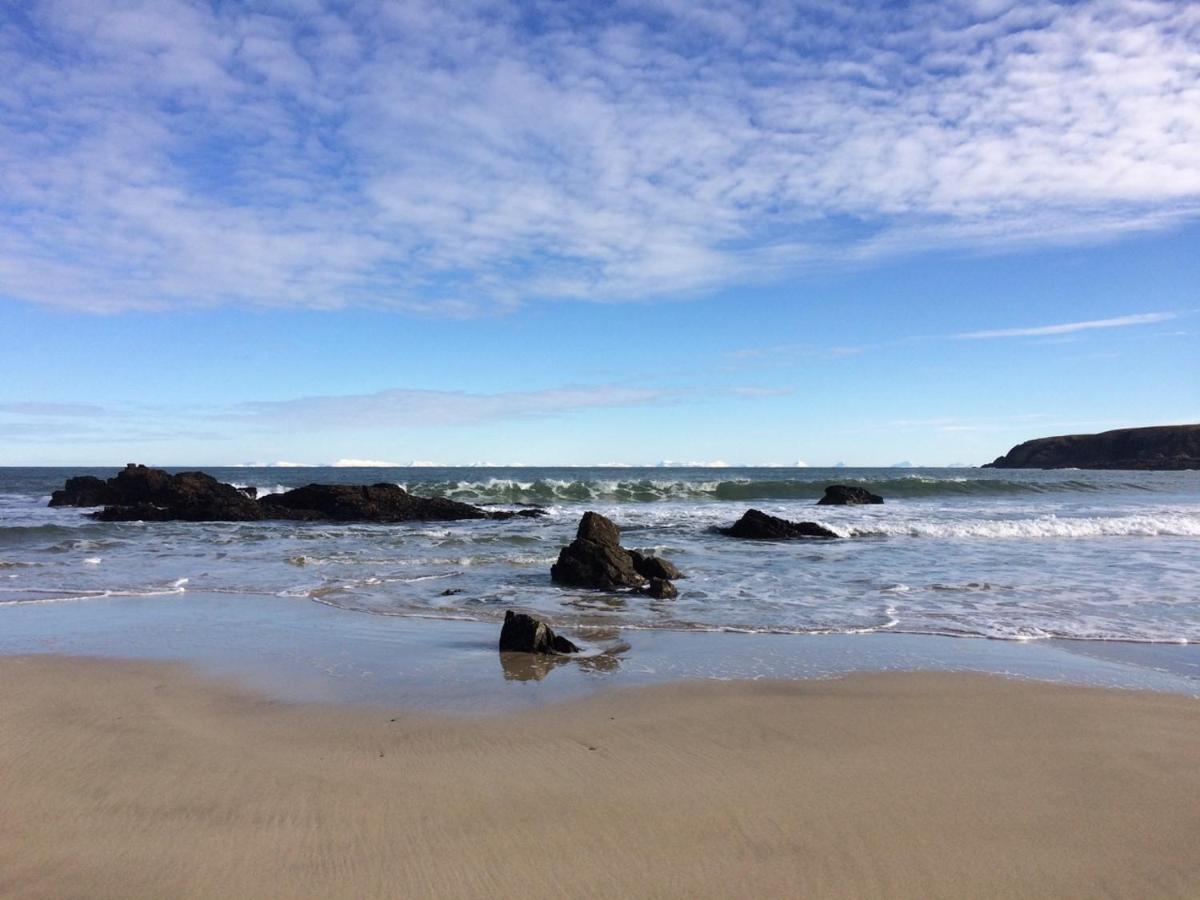 Macleod Cottage - Isle Of Lewis Self-Catering Port of Ness Eksteriør bilde